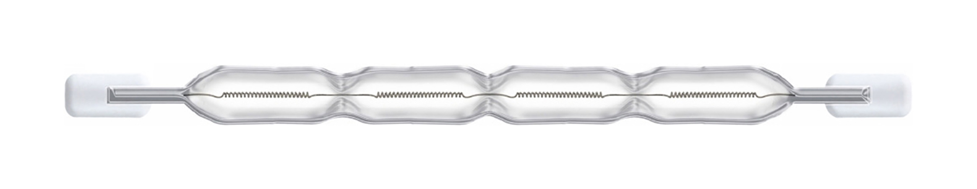 Linear Halogen Halogen & Energy Saver Luxram Double Ended